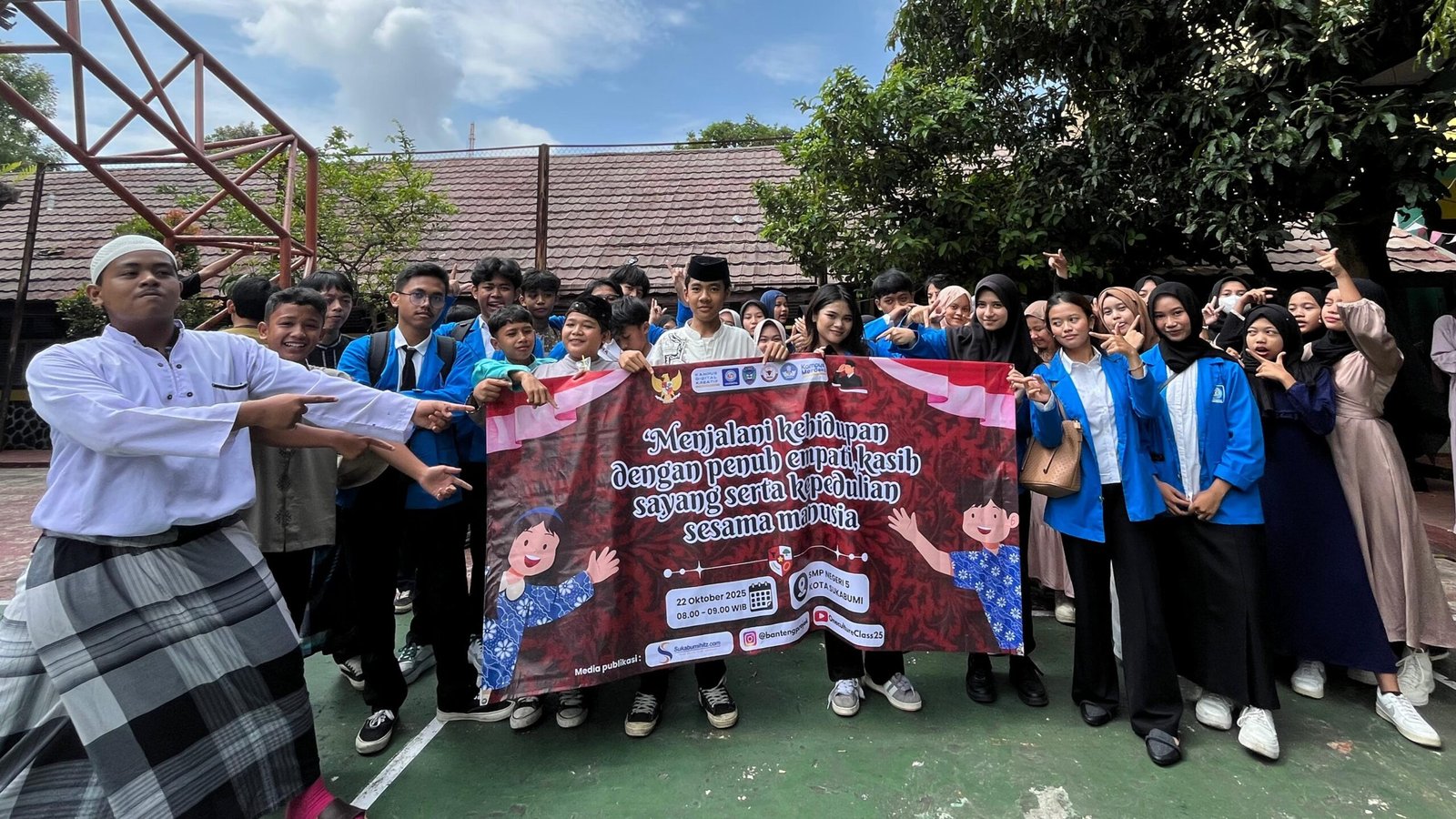 menanamkan nilai Kemanusiaan