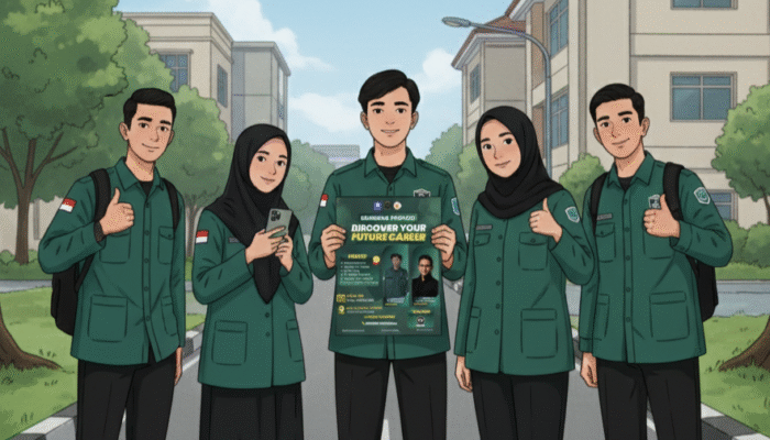 Siapkan Diri Menjadi Profesional Muda Lewat Seminar Profesi 2025!