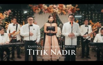 Kahitna feat Monita Tahalea Titik Nadir