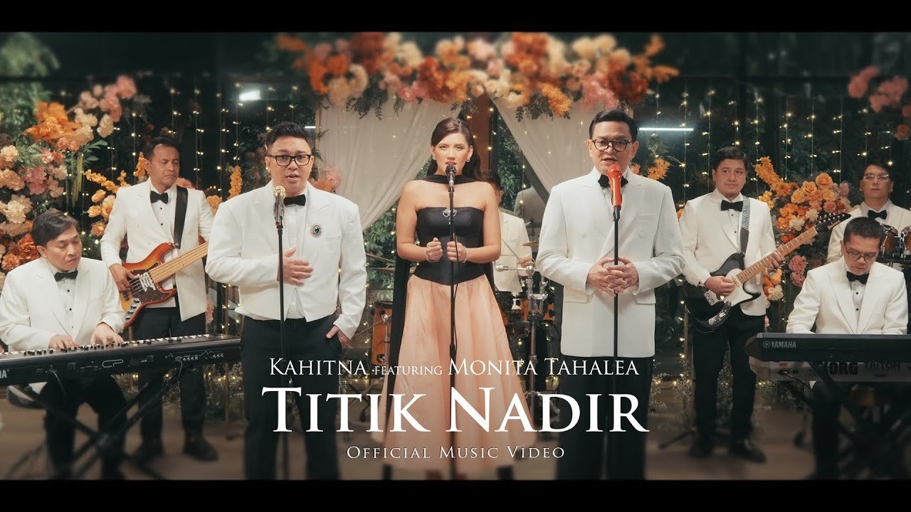 Kahitna feat Monita Tahalea Titik Nadir
