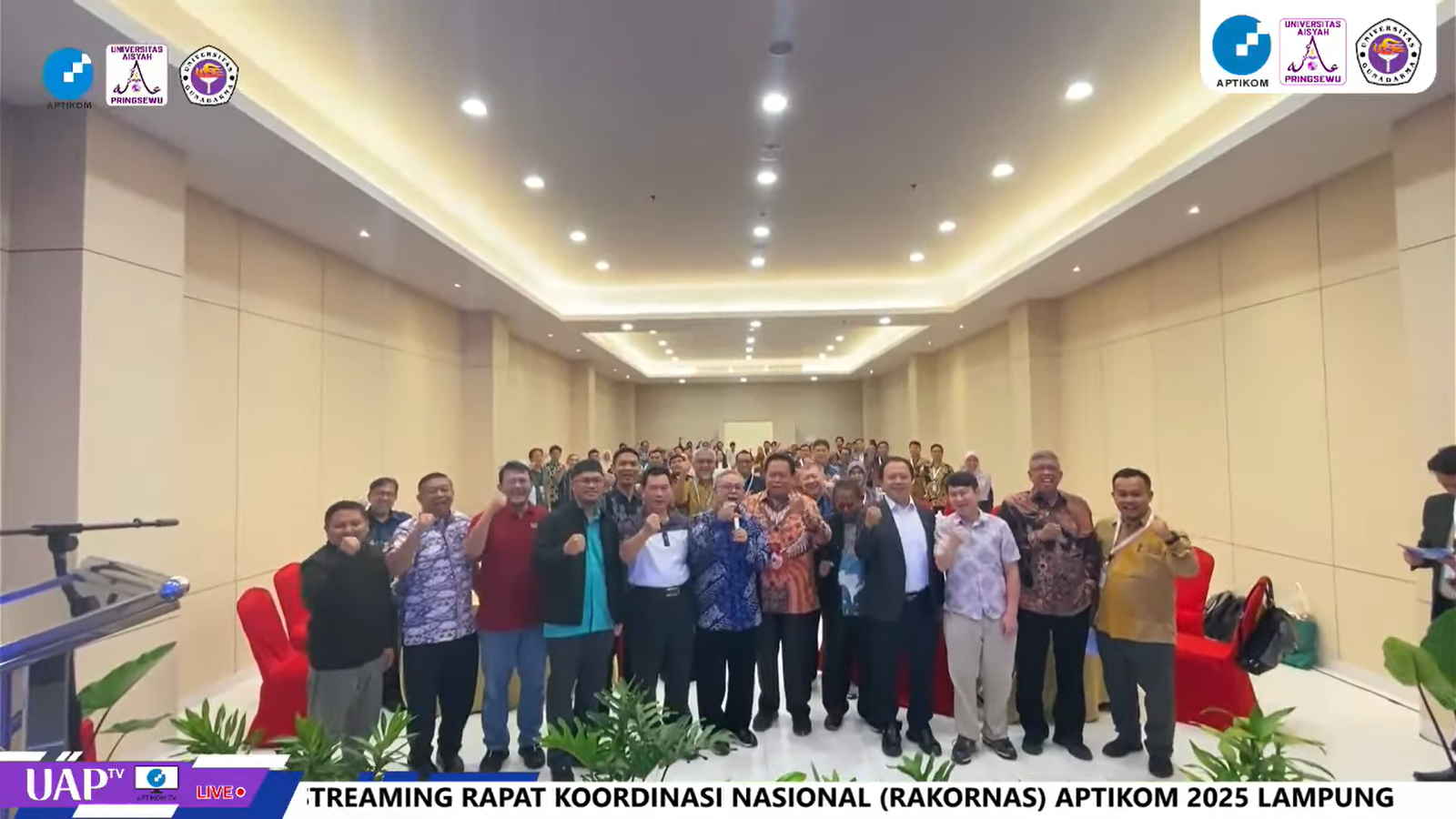 Klinik PIKOBE Rakornas