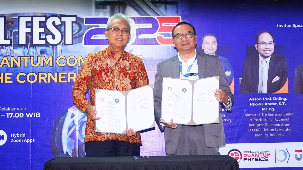 Kolaborasi Cyber University dan BSSN
