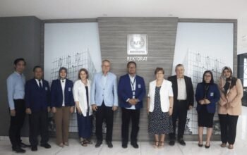 Kerjasama Internasional UBSI