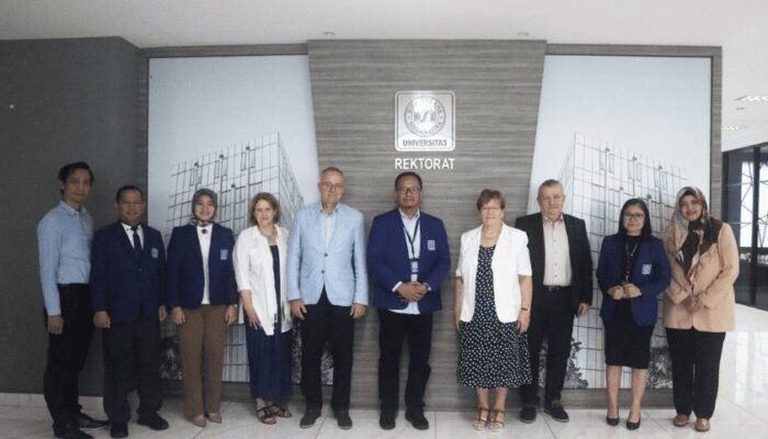 Perkuat Reputasi Internasional, UBSI Jalin Kerjasama Strategis dengan Dennis Gabor University Hungaria