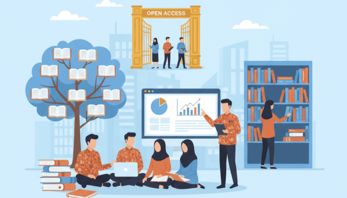 Ingin Cari Jurnal Internasional Gratis dan Legal? Ini Rekomendasi Terbaiknya!