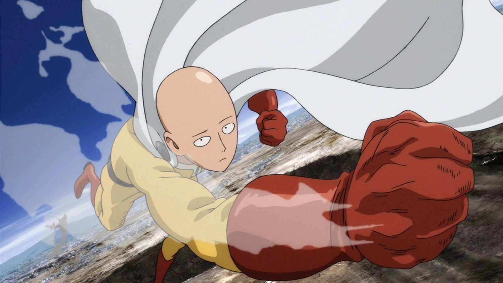 One Punch Man Season 3