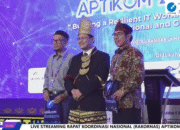Professor Talk APTIKOM 2025 : Transformasi Pendidikan dan Keamanan Siber di Era kecerdasan buatan