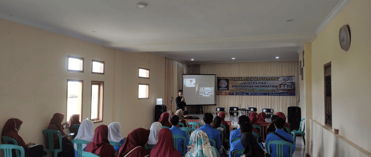 Sambutan dari Perwakilan Kampus  | Doc: Istimewa