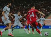 Irak Kalahkan Indonesia 1–0, Garuda Resmi Tersingkir dari Kualifikasi Piala Dunia 2026