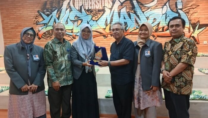 UNM Margonda Jadi Sorotan, UNKRIS Dalami Rahasia SPMI dan Kurikulum Unggul