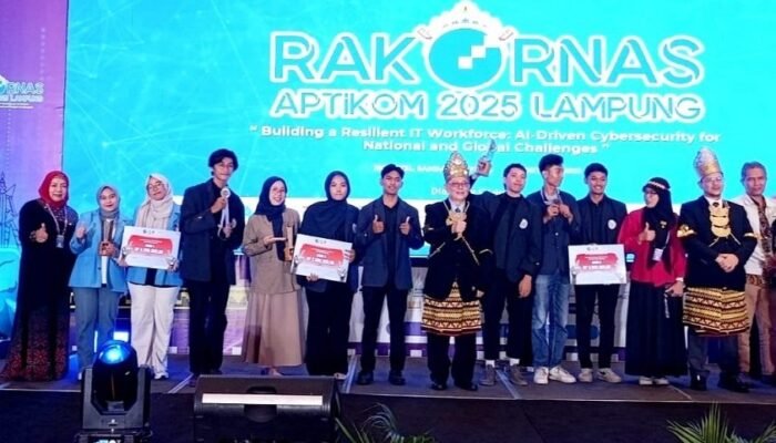 Tim CoSight UNM Torehkan Prestasi Gemilang, Buktikan Dominasi Kampus Digital Bisnis di Ajang PeDaS 2025