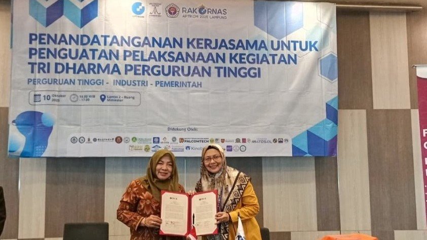 Rakornas APTIKOM 2025