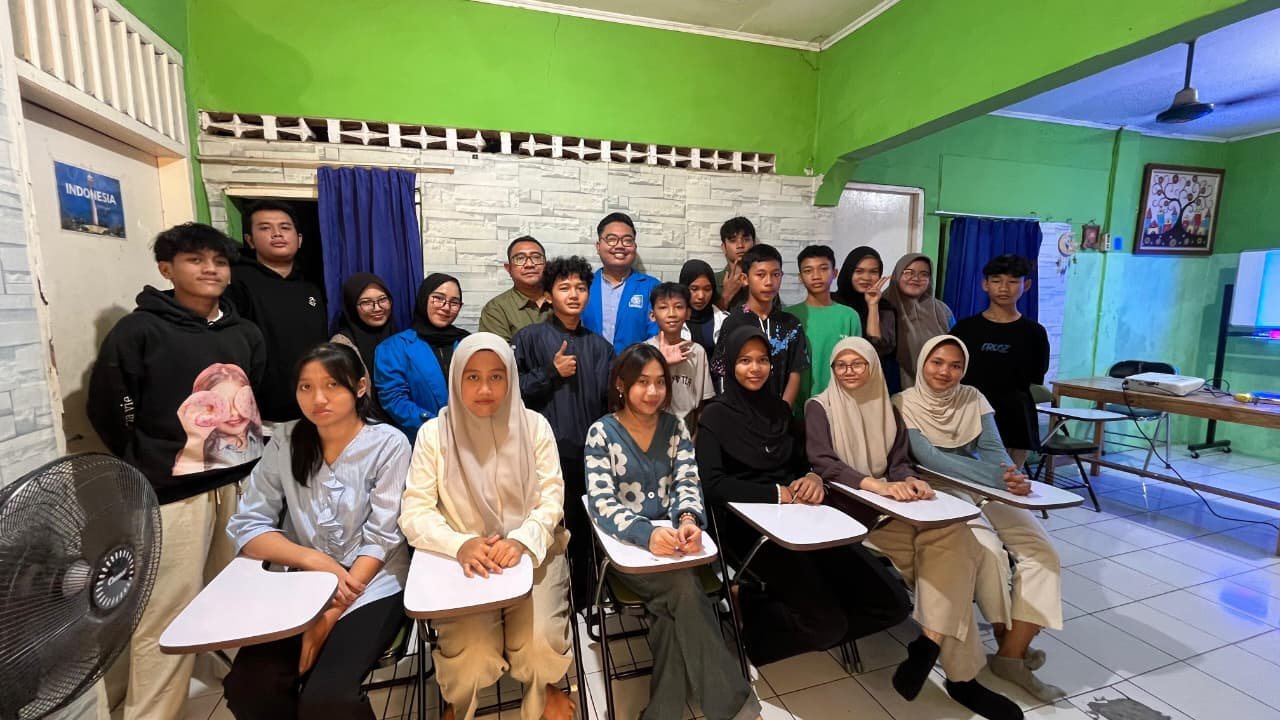 Menghidupkan Kembali Nilai Persatuan di Sekolah Era Digital | Sumber: Doc. Istimewa