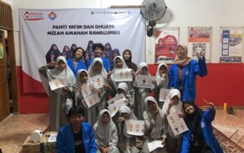 Kepedulian Sosial Melalui Edukasi Budaya