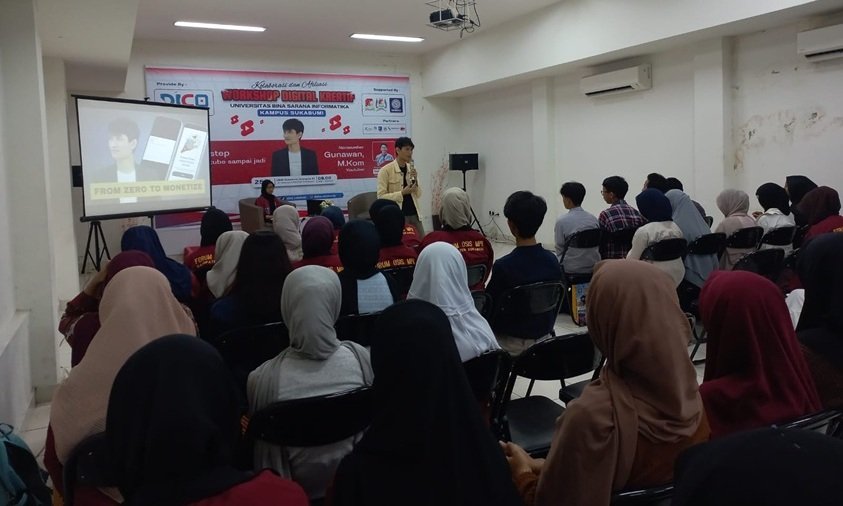 Bangun YouTube sampai Jadi Cuan