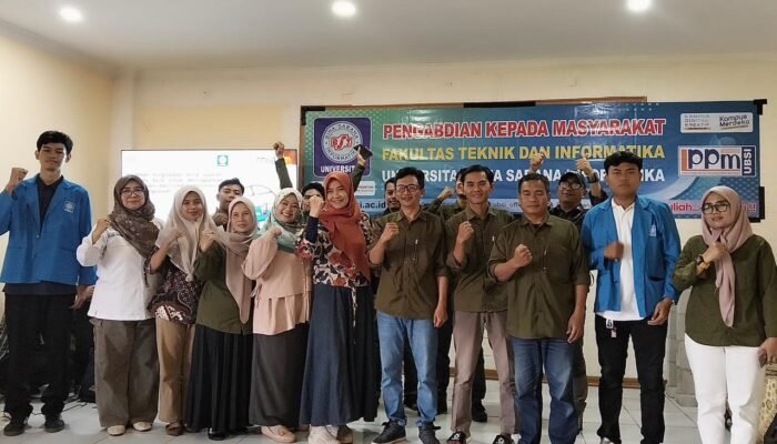 Wujudkan Pemerintahan Desa yang Transparan, Bojongsawah Terapkan Sistem Arsip Digital untuk Laporan Kegiatan Desa