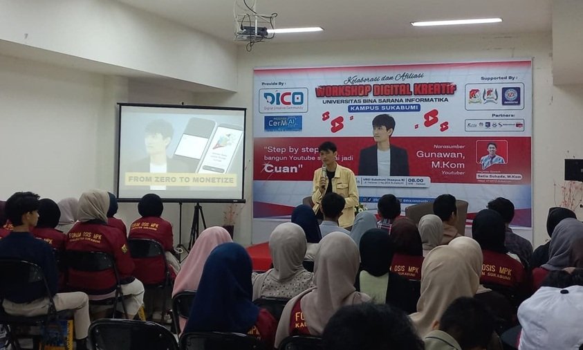 Workshop Digital Kreatif