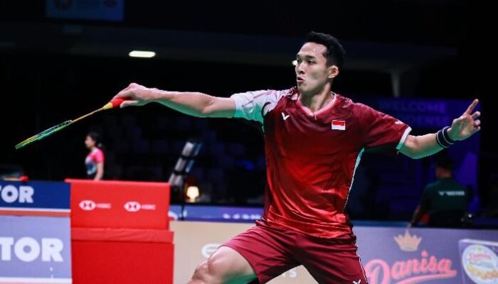 Korea Selatan Kuasai Denmark Open 2025, Indonesia Raih Satu Gelar Lewat Jonatan Christie