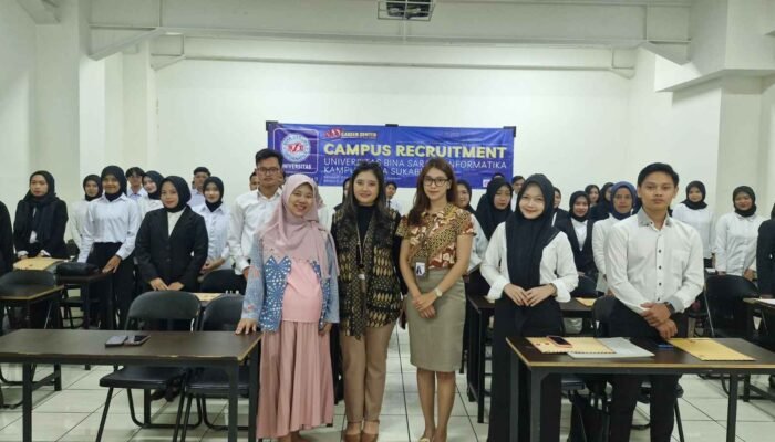 Buka Peluang Karier Lewat Campus Recruitment Bersama PT Prima Karya Sarana Sejahtera
