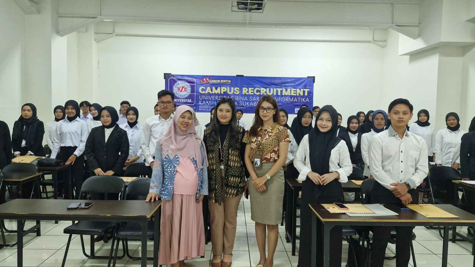 Buka Peluang Karier Lewat Campus Recruitment Bersama PT Prima Karya Sarana Sejahtera | Doc: Istimewa
