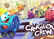 Peak Bikin Game Baru Lagi?! Crashout Crew Siap Hancurkan Batas Keseruan