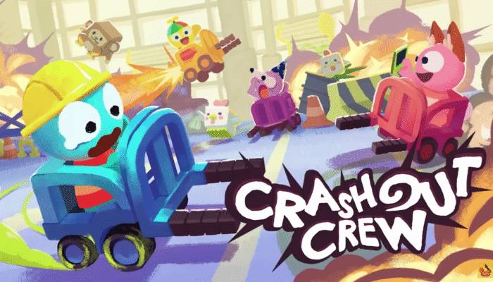 Peak Bikin Game Baru Lagi?! Crashout Crew Siap Hancurkan Batas Keseruan