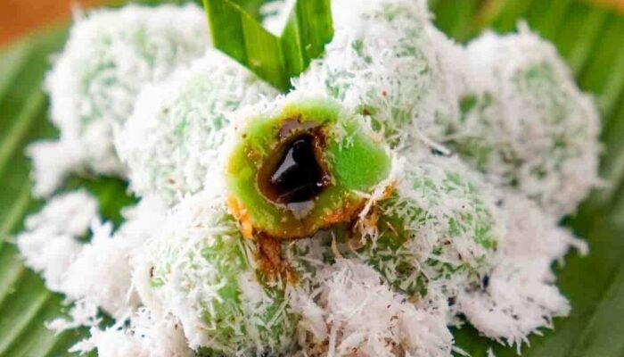 Klepon Warisan Kuliner Nusantara yang Tetap Bertahan di Era Modern