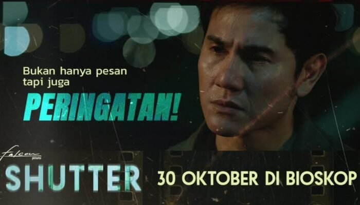 Remake “Shutter” Versi Indonesia Siap Teror Bioskop di Akhir Oktober Ini