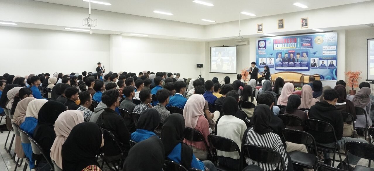 indonesia cerdas fest 2025