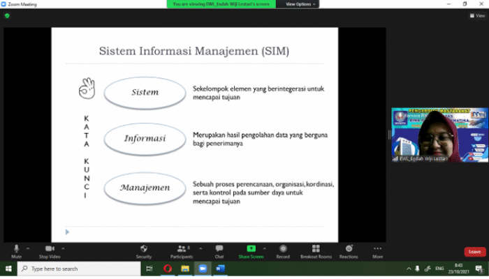 Kolaborasi UBSI dan Karang Taruna Kapuk, Tingkatkan Kapasitas Digital