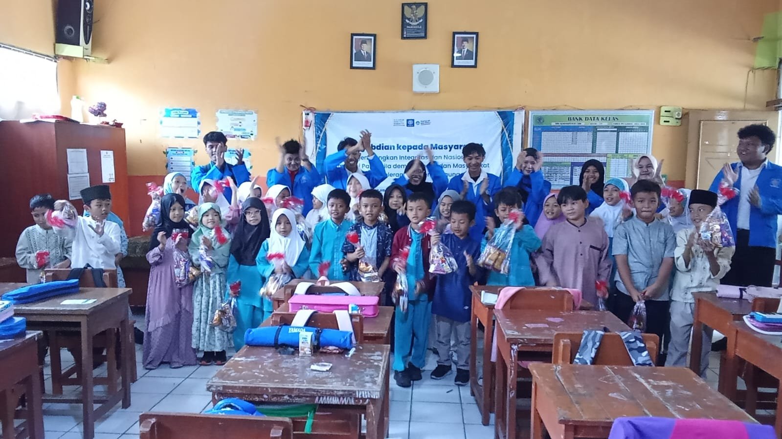 Langkah Kecil, Dampak Besar: Menyemai Nilai Pancasila pada Generasi Penerus | Sumber: Doc. Istimewa