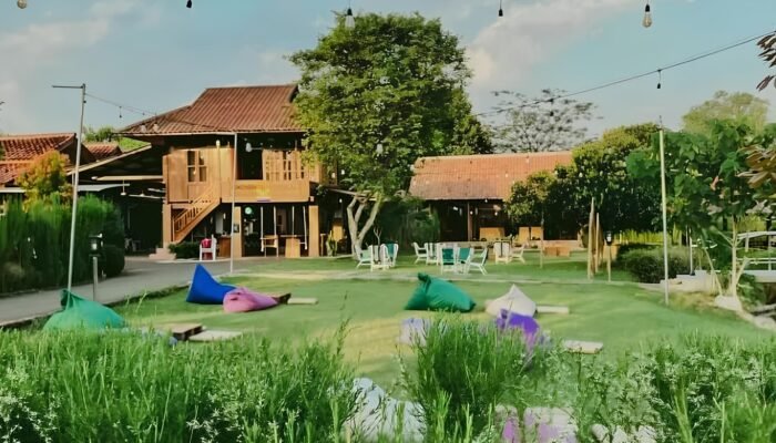 Wisata Pontis Kopi: Perpaduan Nikmatnya Kopi dan Keindahan Alam Sukabumi