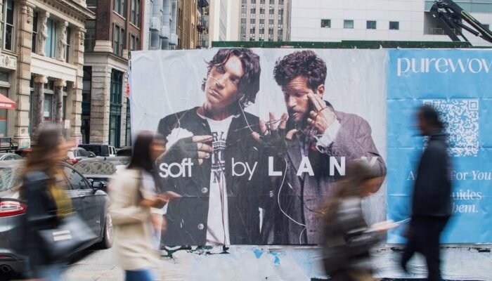 LANY Rilis Lagu “Stuck”  Ketika Cinta Sulit Dilepaskan dari Hati