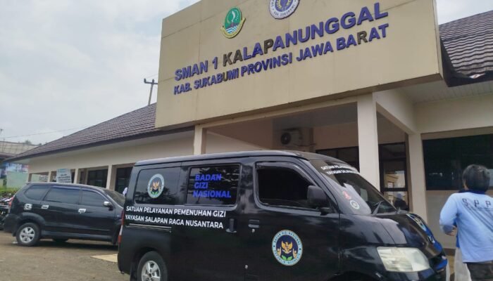MBG SMAN 1 Kalapanunggal Sajikan Menu Lezat, Siswa Semakin Semangat Belajar