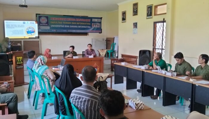 Pelatihan Konten Inovatif, Langkah Nyata Dukung Kemajuan Desa Bojongsawah