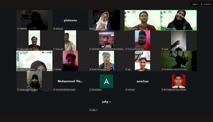 Menegakkan Keadilan Wilayah: Pemuda Sukabumi Satukan Suara dalam Forum Pribumi