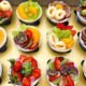 Tutorial membuat pudding buah yang segar dan sehat | Sumber: Pinterest @Ulfa Fajrin