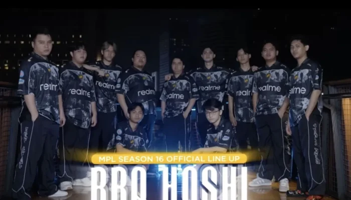 RRQ Hoshi Gagal Lolos Playoff MPL ID Season 16, Akhiri Rekor Emas Sejak Awal Liga