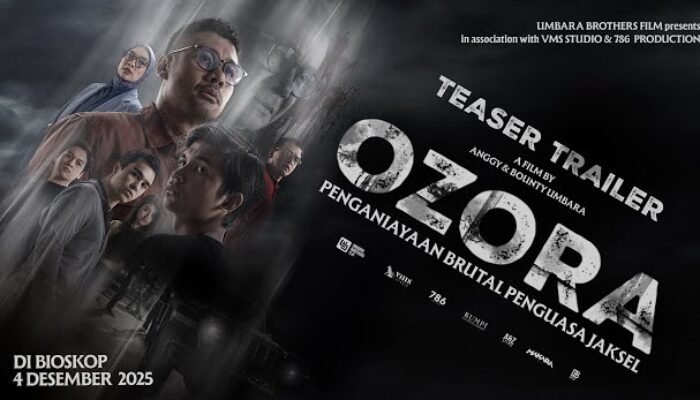 Film ‘Ozora’ Angkat Penganiayaan Brutal Penguasa Jaksel, Siap Tayang 4 Desember