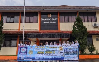 sman 1 cisaat