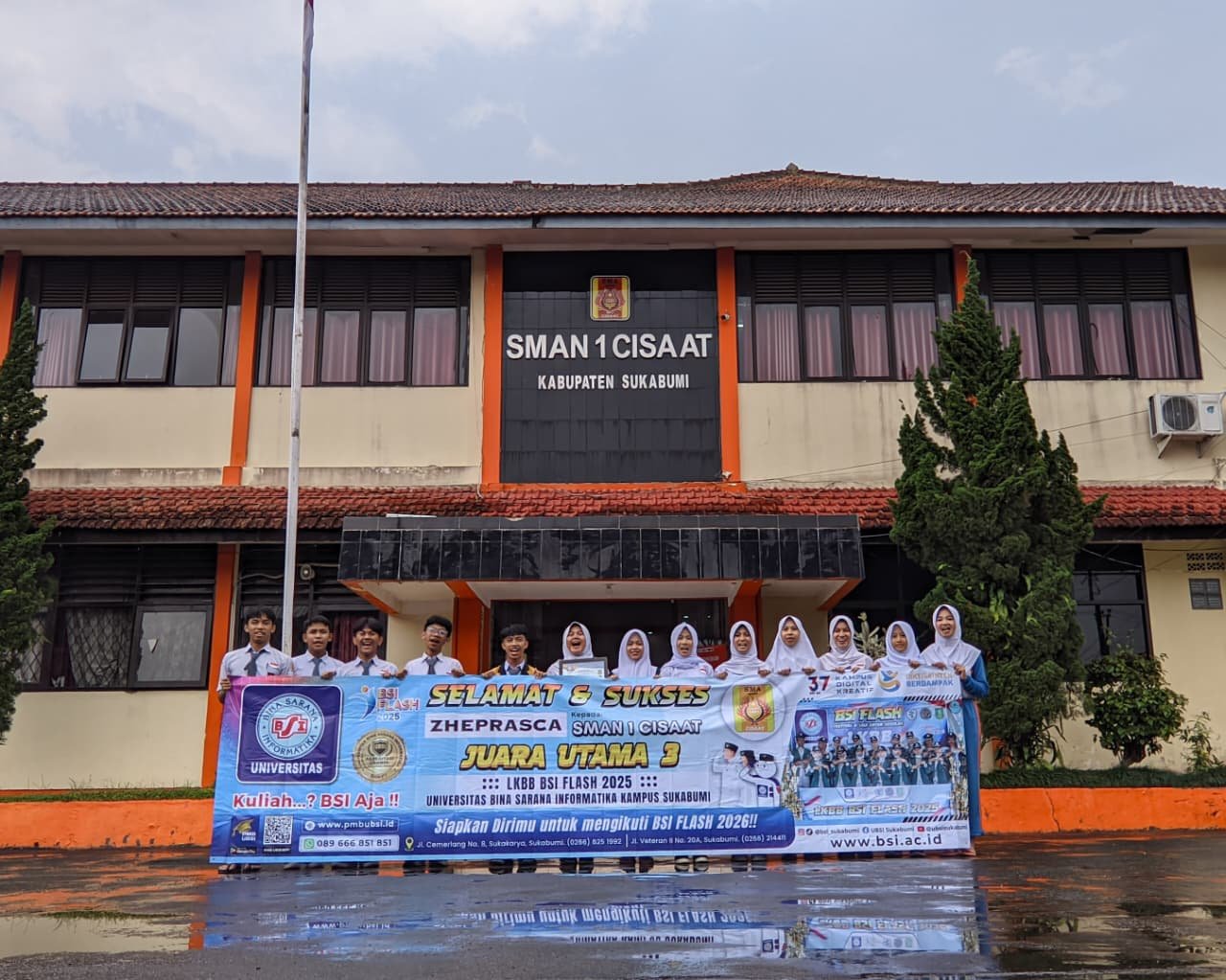 sman 1 cisaat
