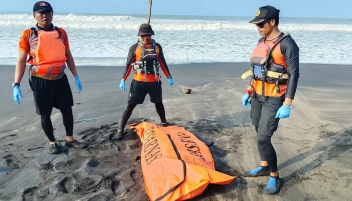 Dikejar Ombak, Ditemukan Takdir: Akhir Tragis Nelayan Tegalbuleud