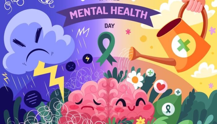 Hari Kesehatan Mental Sedunia: Istirahatkan Pikiran, Bangkitkan Semangat Hidup