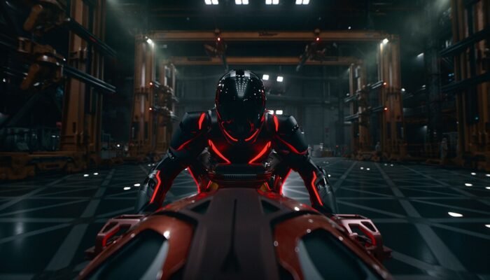 AI Masuk Dunia Nyata! Jared Leto Jadi Program Hidup di “Tron Ares”