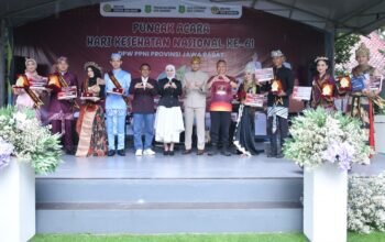 Festival Moka PPNI Jabar