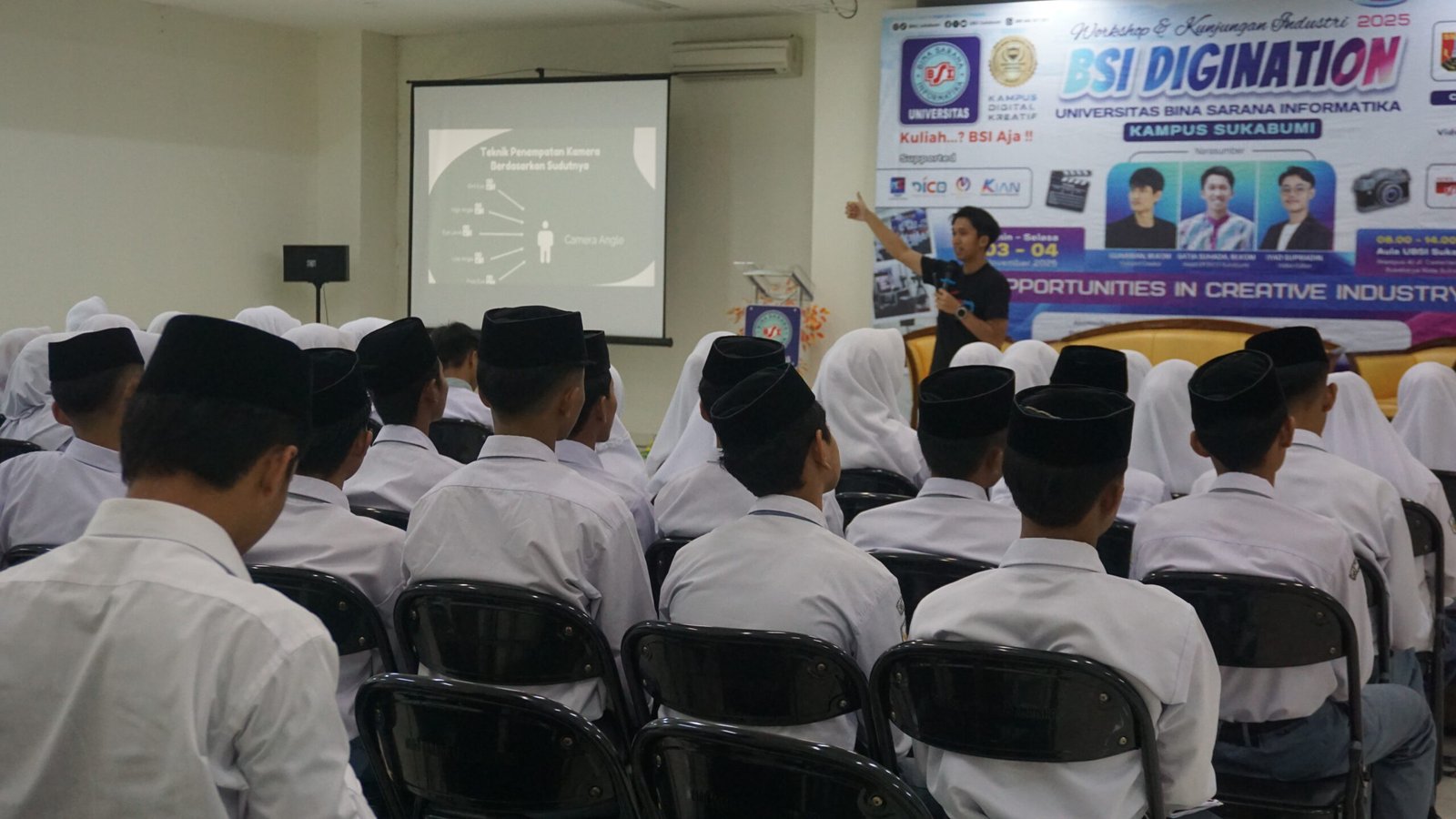 Industri Kreatif Digital