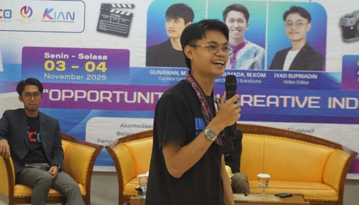 Tak Perlu Kamera Mahal, BSI Digination 2025 Bongkar Rahasia Video Sinematik