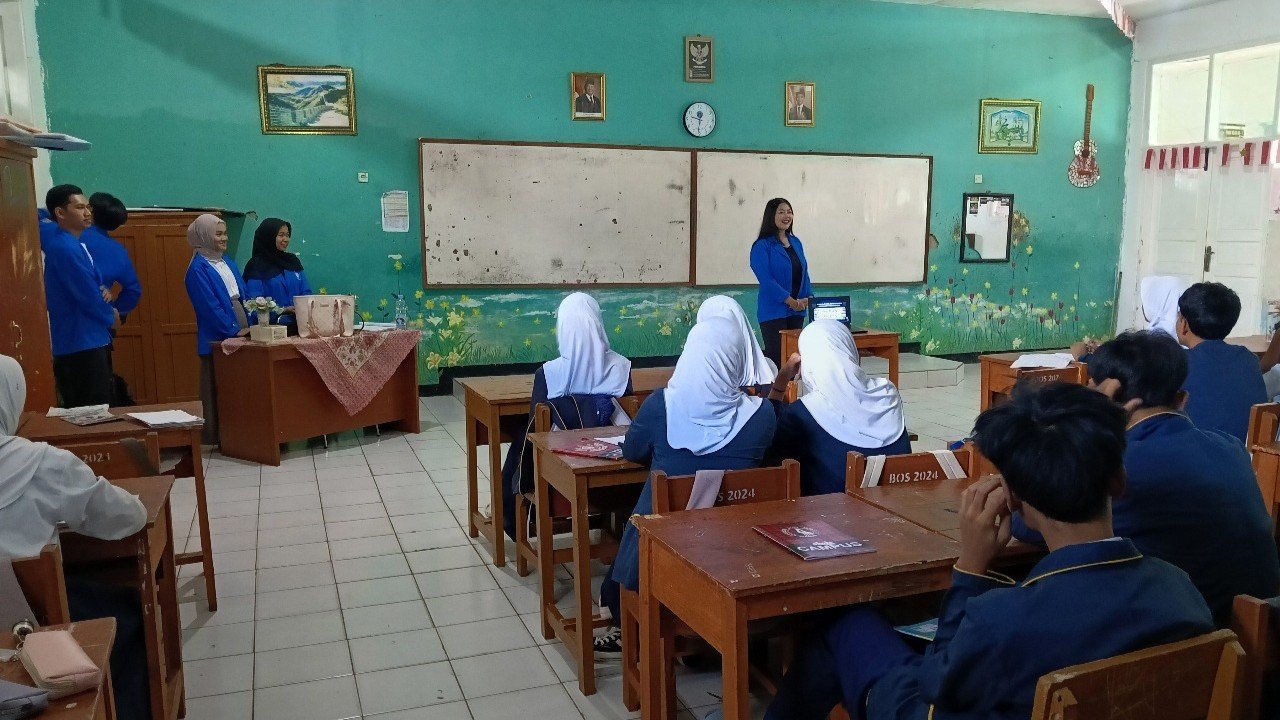 Diskusi Hentikan Bullying, Junjung Tinggi HAM