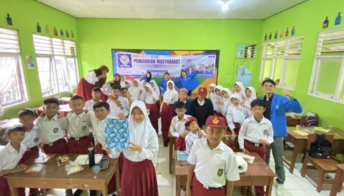 Ramai dan Seru! Program “Masjid Sahabat Anak Hebat” Jadi Favorit Siswa SDN Cemerlang