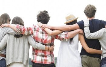 Memahami Circle Pertemanan: Temukan Lingkaran Sosial yang Sehat dan Berkualitas | Sumber: Pinterset @Artemio